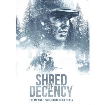 SHRED OF DECENCY