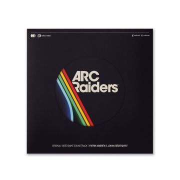 VARIOUS ARTISTS - ARC RAIDERS (180G)