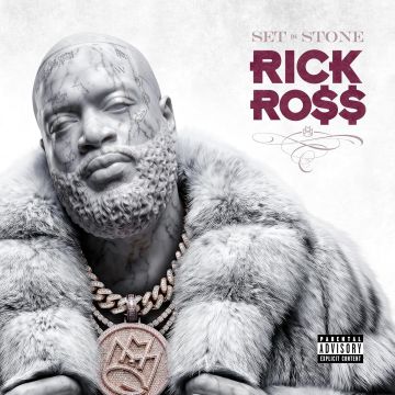RICK ROSS - SET IN STONE