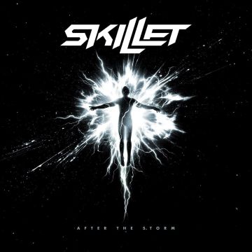 SKILLET - AFTER THE STORM (BLUE VINYL)