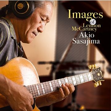 AKIO SASAJIMA - IMAGES OF LENNON & MC CARTNEY