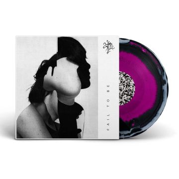 YASHIRA - FAIL TO BE (BLACK/HOT PINK/WHITE VINYL)