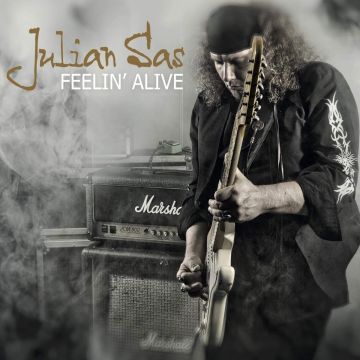 JULIAN SAS - FEELIN' ALIVE