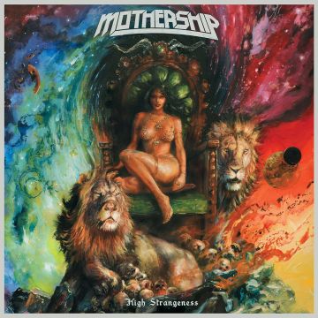 MOTHERSHIP - HIGH STRANGENESS