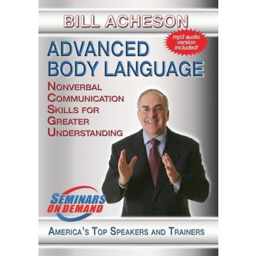ADVANCED BODY LANGUAGE - NONVERBAL COMMUNICATION SKILLS FOR - ADVANCED BODY LANGUAGE - NONVERBAL COMMUNICATION SKILLS FOR GREAT