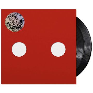 DOESONE & BOB LARDER - GANG BEASTS OST (180G)