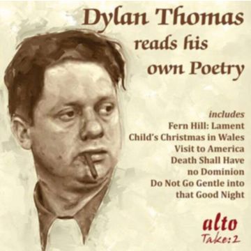 DYLAN THOMAS - DYLAN THOMAS READS HIS POETRY