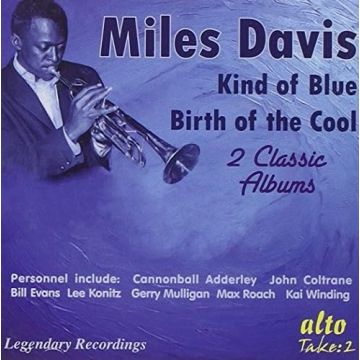 VARIOUS ARTISTS - KIND OF BLUE / BIRTH OF THE