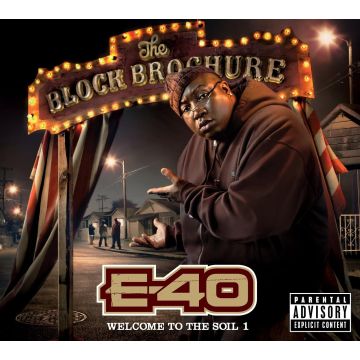 E-40 - BLOCK BROCHURE: WELCOME VOL.1