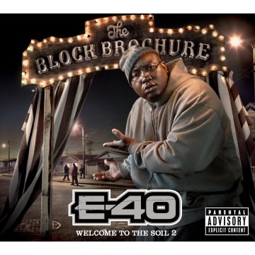 E-40 - BLOCK BROCHURE: WELCOME VOL.2