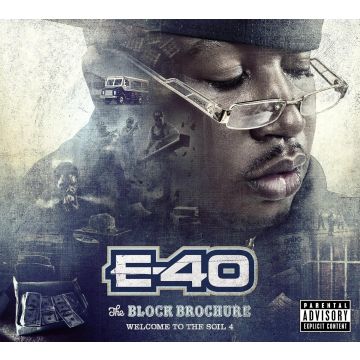 E-40 - BLOCK BROCHURE: WELCOME TO THE SOIL VOL.4