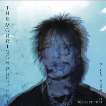 BILLY MORRISON - MORRISON PROJECT (DELUXE/SAPPHIRE/GOLDEN PEARL VINYL)