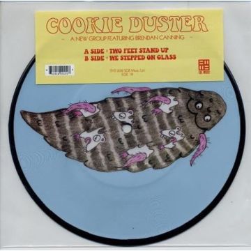 COOKIE DUSTER - TWO FEET STAND UP (PIC)