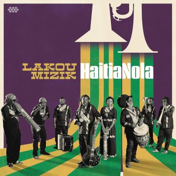 LAKOU MIZIK - HAITIANOLA