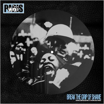 PARIS - BREAK THE GRIP OF SHAME