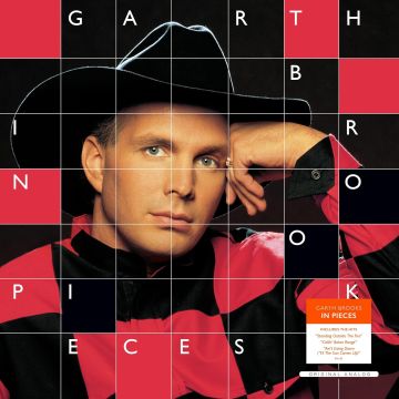 GARTH BROOKS - IN PIECES