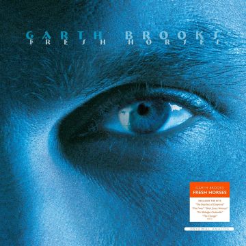 GARTH BROOKS - FRESH HORSES