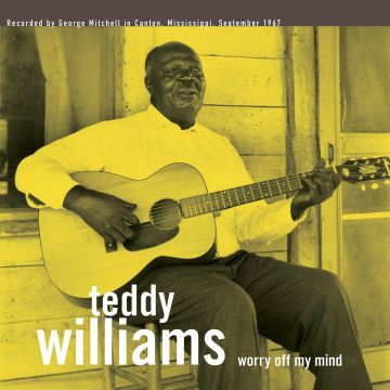 TEDDY WILLIAMS - WORRY OFF MY MIND