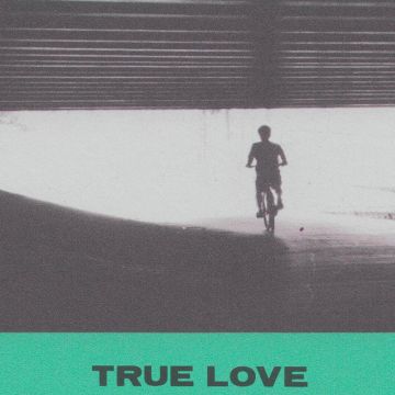 HOVVDY - TRUE LOVE (HOT PINK VINYL)