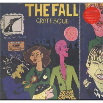 FALL - GROTESQUE (AFTER THE GRAMME)