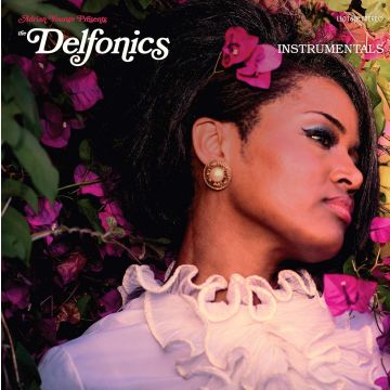 DELFONICS - ADRIAN YOUNGE PRESENTS: THE DELFONICS INSTRUMENTALS