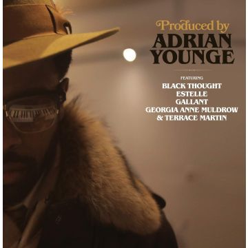 ADRIAN YOUNGE - PRODUCED BY ADRIAN YOUNGE (EP)