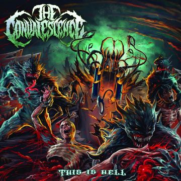CONVALESCENCE - THIS IS HELL
