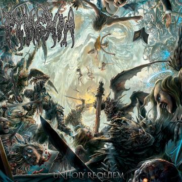 PYREXIA - UNHOLY REQUIEM