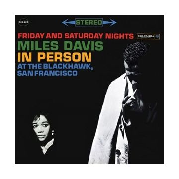 MILES DAVIS - IN PERSON FRIDAY & SATURDAY NIGHTS AT BLACKHAWK