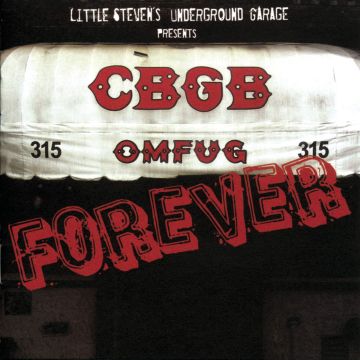 VARIOUS ARTISTS - CBGB FOREVER / VAR