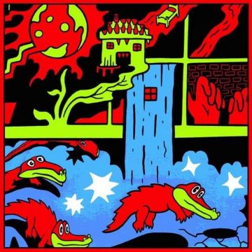 KING GIZZARD & THE LIZARD WIZARD - LIVE IN PARIS '19 (3LP/140G)