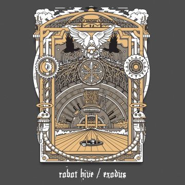 CLUTCH - ROBOT HIVE / EXODUS (CLUTCH COLLECTOR'S SERIES)