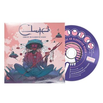 CLUTCH - SUNRISE ON SLAUGHTER BEACH