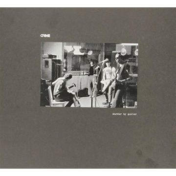 CRIME - MURDER BY GUITAR
