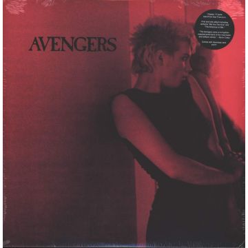 AVENGERS - S/T