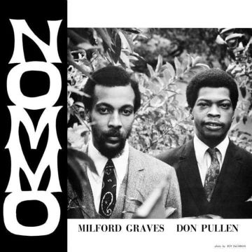 MILFORD; DON PULLEN GRAVES - NOMMO