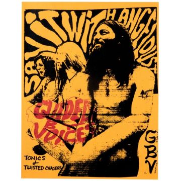 GUIDED BY VOICES - TONICS & TWISTED CHASERS (COLOR VINYL)