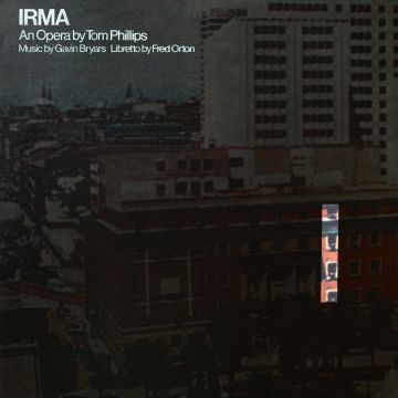 TOM; GAVIN BRYARS; FRED ORTON PHILLIPS - IRMA