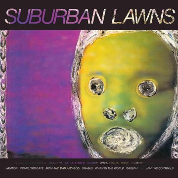 SUBURBAN LAWNS - SUBURBAN LAWNS