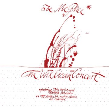 JOE MCPHEE - WILLISAU CONCERT