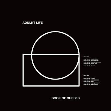 ADULKT LIFE - BOOK OF CURSES