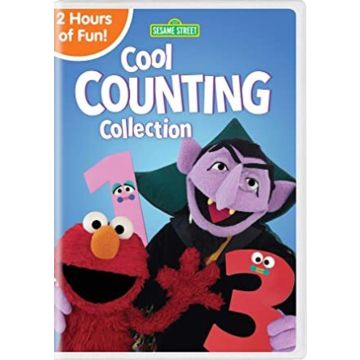 SESAME STREET: COOL COUNTING COLLECTION