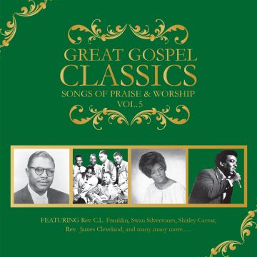 VARIOUS ARTISTS - GREAT GOSPEL CLASSICS VOL.6