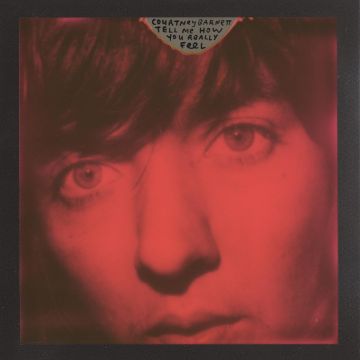 COURTNEY BARNETT - TELL ME HOW YOU REALLY FEEL (ON MIRROR BOARD)