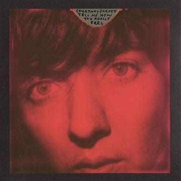 COURTNEY BARNETT - TELL ME HOW YOU REALLY FEEL (DELUXE 24 PAGE BOOK) (DL CARD)