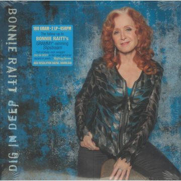 BONNIE RAITT - DIG IN DEEP