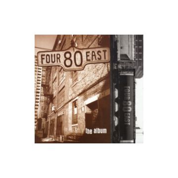 FOUR80EAST - ALBUM