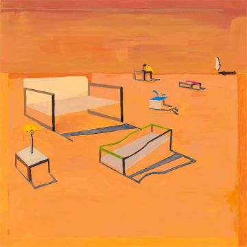 HOMESHAKE - HELIUM