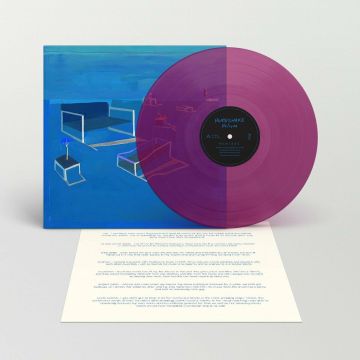 HOMESHAKE - HELIUM REMIXES (TRANSLUCENT GRAPE VINYL)