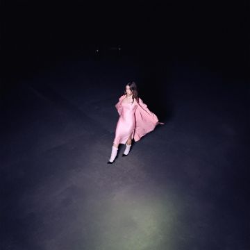 TATYANA - IT'S OVER (BLACK ICE VINYL)